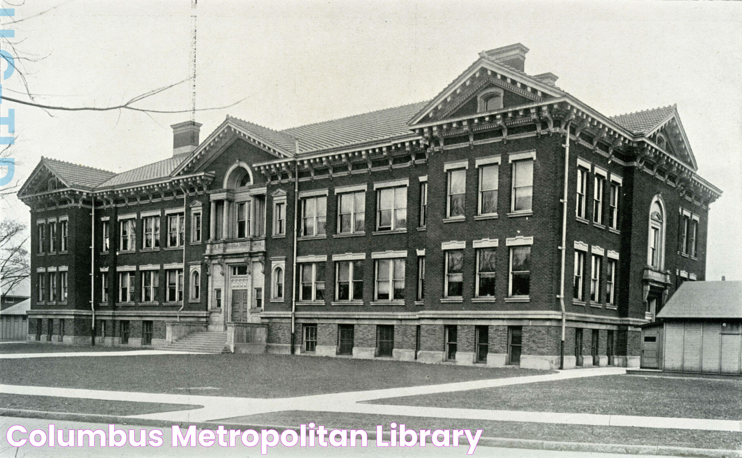 Columbus Library: A Hub Of Knowledge And Community